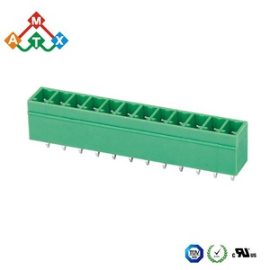 3.5mm 3.81mm KD Replace Phoenix Connector <strong>Pluggable</strong> <strong>Type</strong> <strong>Terminal</strong> <strong>Block</strong>, <strong>Spring</strong> Plug-in <strong>Terminal</strong> <strong>Block</strong> - Product Image 4