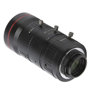 เลนส์ซูมแบบแมนนวลพร้อมตัวยึด1/1.8 F1.4-16 C สำหรับกล้องอัจฉริยะ8ล้านพิกเซลเลนส์ความยาวโฟกัส10-40มม. สำหรับกล้องวงจรปิดรักษาความปลอดภัย - Product Image 3