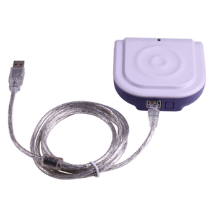 USB collegato lettore di Smart Card per uso Desktop RFID per HID Prox Reader con interfaccia USB 125Khz di rete di comunicazione - Product Image 6