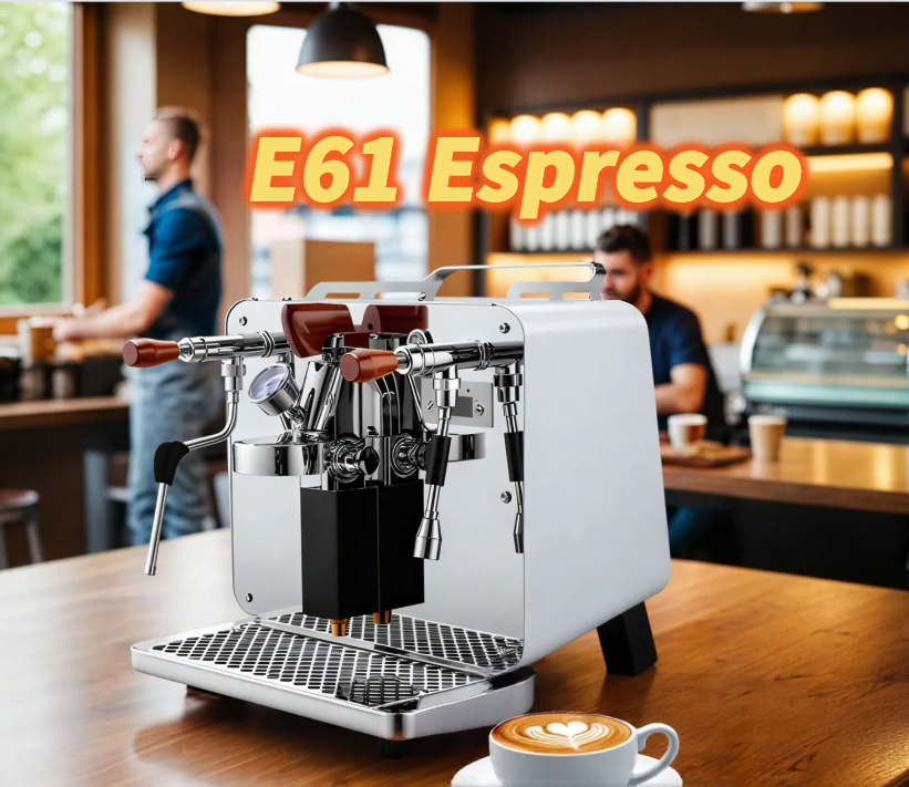 GDKE-10061R E61 Tête Pompe rotative