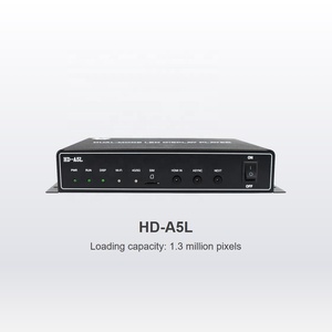 Huidu A5L <strong>Display</strong> <strong>LED</strong> Multimedia Player HD-A5L Dual <strong>Module</strong> Full Color <strong>Led</strong> Video <strong>Control</strong> Box HD-A5L - Product Image 4