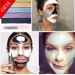 3 Colors Face <strong>Clay</strong> Mud Mask Whitening Cheek Remove Wrinkle Dark Circle Oil Control T Area Treatment <strong>Clay</strong> Masks