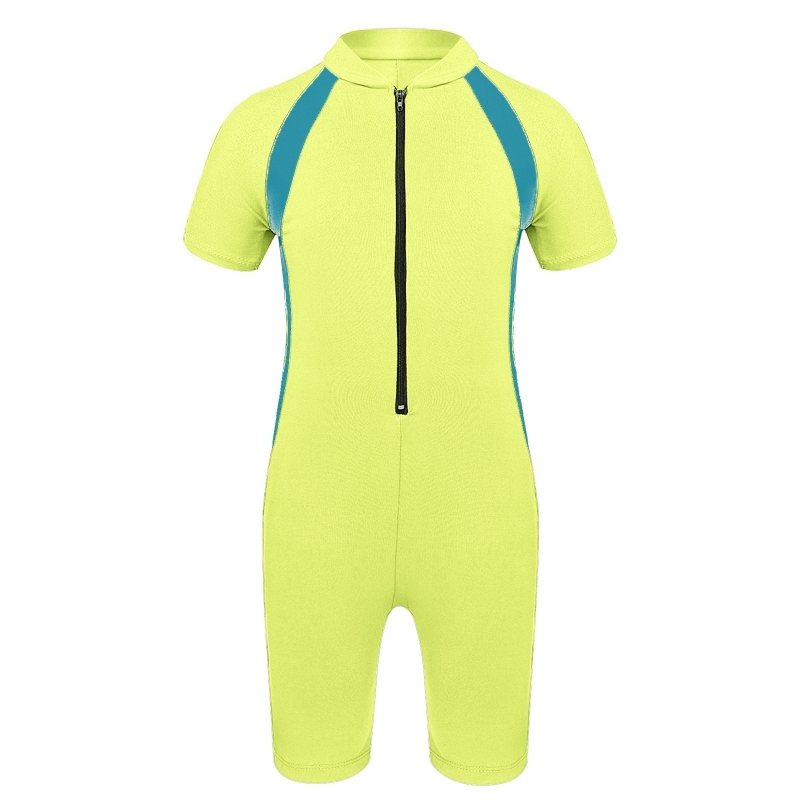 Fluorescent Yellow