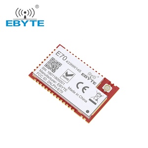 Ebyte-Módulo de comunicación inalámbrica CC1310 Smd Rf, ubicación del sensor Iot, 433Mhz, red en estrella, 200 nodos, - Product Image 3