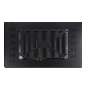 23.8 pollici industriale tutto in un pannello PC ad alta luminosità IP65 pannello impermeabile PCAP Touch chiosco ipc Display Computer - Product Image 3