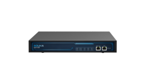 Codificador de canal SOUKA SKD7150P Redes IPTV Codificador de unión de video en vivo compatible con entrada de 2 o 4 DVBS-S2 con ranura CI