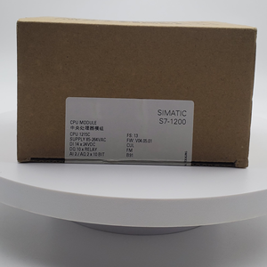 وحدة تحكم منطقية قابلة للبرمجة SIMATIC PLC S7-1200 CPU 1215C جديدة 100٪ وأصلية، وحدة معالجة مركزية مدمجة تعمل بالتيار المتردد/المستمر/الريلاي مع منفذين PROFINET من SIE_MENS - Product Image 2