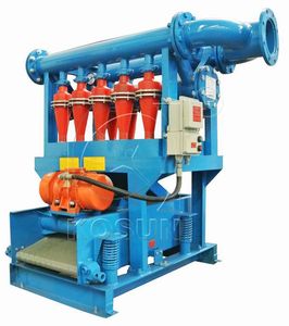 石油産業用掘削装置デサンダー脱岩 - Product Image 4