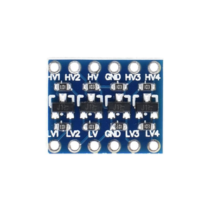 2/4 Kanäle 5V-3V Pegel wandler modul-Unterstützt I2C UART SPI - Product Image 1