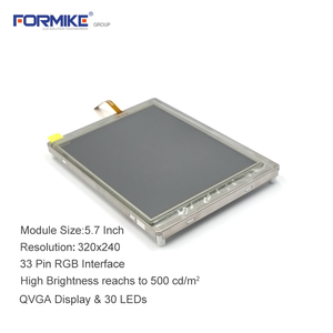 Industrial 5.7&quot; Digital <strong>LCD</strong> Screen 18 Bit RGB 320x240 TFT <strong>LCD</strong> <strong>Display</strong> Module - Product Image 5