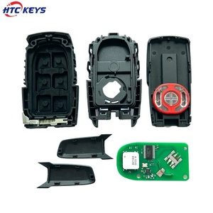 自動車交換用リモコンキー21ボタンキーシェル433 mhz4Aチップ (D-odgeカーキー用) - Product Image 4
