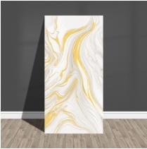 Moderne Minimalistische Stijl Zelfklevende Muurstickers Handige Installatie Marmeren Granieten Lijnen <span class=keywords><strong>Pvc</strong></span> Geometrisch Voor Slaapkamer - Product Image 2