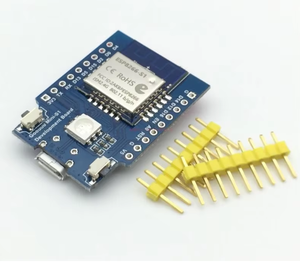 GOOUUU-S1 ESP8266 Serial WIFI Entwicklungs modul Kompatible NODEMCUs heißer Verkauf - Product Image 3