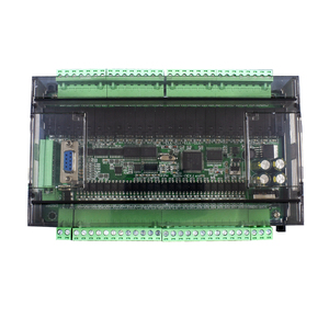 FX3U-48MR/MT DC24V Industrielle Steuer platine SPS Programmier bare Logik steuerung GS