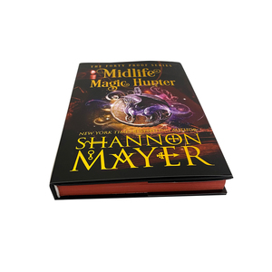 Kendinden yayıncılık hizmeti özel ciltli roman kitap baskı ciltli durumda bağlı püskürtülür kenar kitap baskısı - Product Image 6