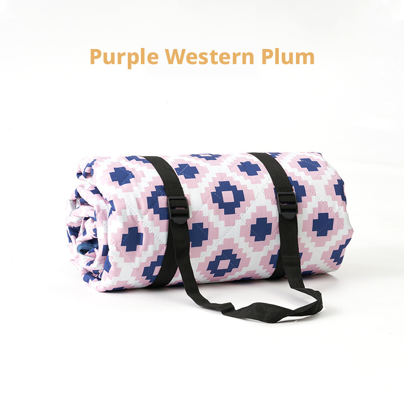 Prune violette (style ruban ultrasonique)