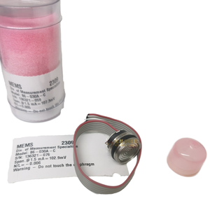 TE 86-030A-C Drucksensor 30PSI Absoluter mV-Ausgang-40 °C bis 125 °C Kabelst ecker - Product Image 1