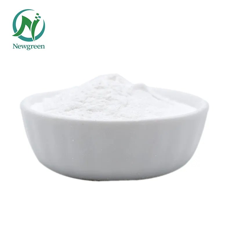 Newgreen suministro vitamina B5 Pantenol grado cosmético DL pantenol
