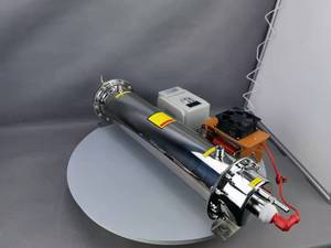 排水用オゾン管発電機50g 100g 200g 500g 1kg長寿命