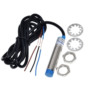 TZT LJ12A3-4-Z/BX LJ12A3-4-Z/BY Arduino用の新しい誘導近接センサー検出スイッチNPN DC 6-36V - Product Image 1