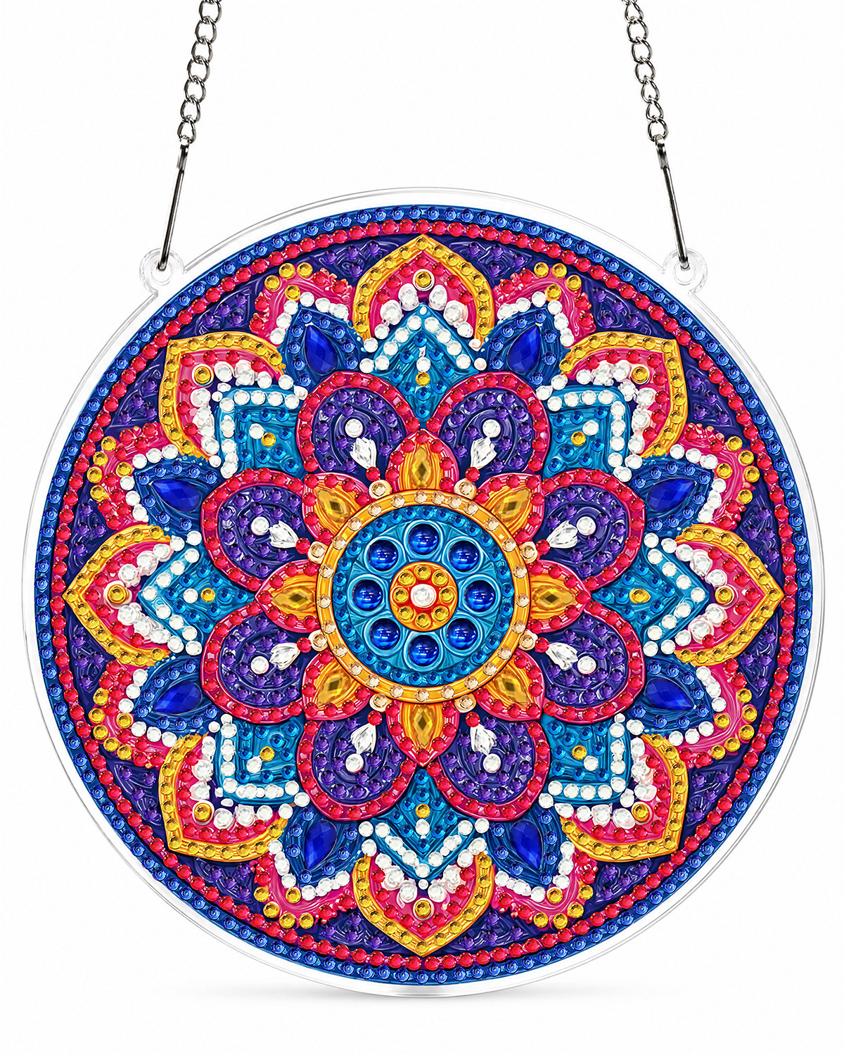 Dazzling Mandala