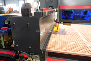 Cambiador automático de herramientas enrutador CNC para carpintería 1325 máquina cortadora de grabado único ATC nuevo Motor de engranaje de bomba de Motor incluido - Product Image 4