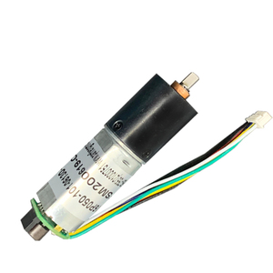 12v 24v Dc Brushless Bldc Planetary Gear Motor <strong>Torque</strong> Encoder PFM-16P For Grinder