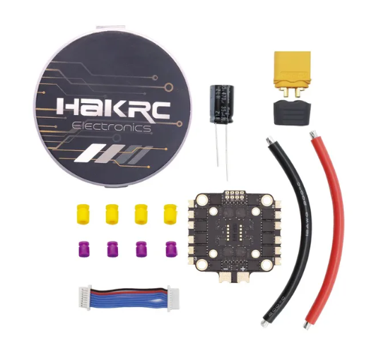 Sólo 2-6S 45A ESC
