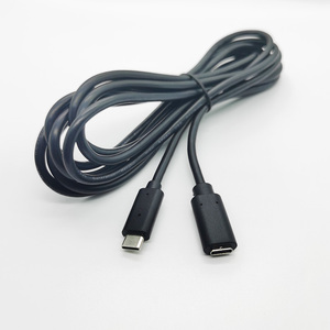高质量扩展充电公对母数据同步OEM PVC USB C电缆定制类型C到USB C电缆 - Product Image 3
