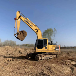 Kullanılan Komatsu ekskavatörler PC200 PC200-7 PC200-8 Pc220-8 PC240 <span class=keywords><strong>PC300</strong></span> kazıcı paletli ekskavatör