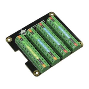 DFR0918 lampone PI 4B GPIO terminale BL - Product Image 1