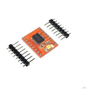 DRV8833 Gleichstrommotor-Führermodul Treiberbrett als Ersatz für TB6612FNG - Product Image 5