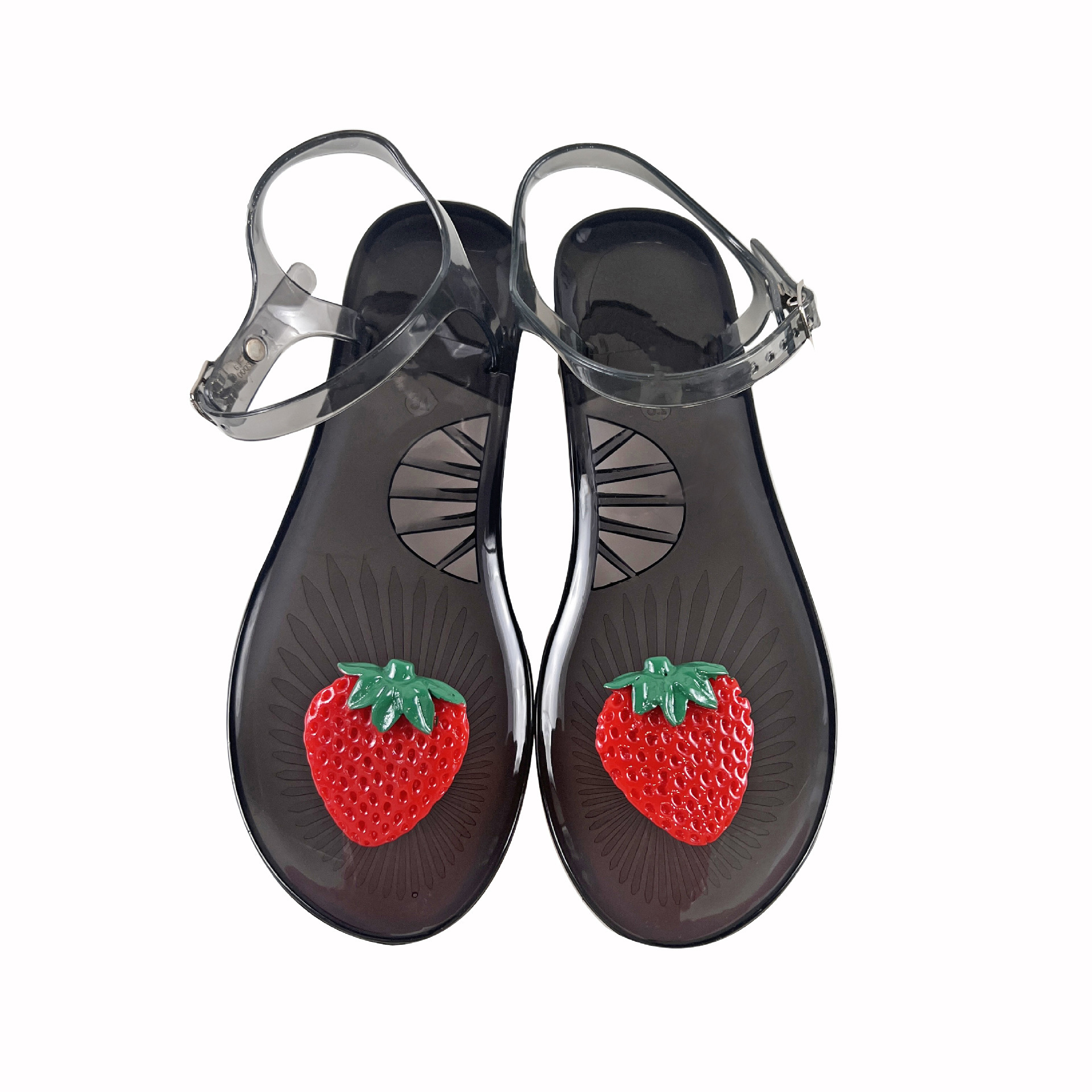 Black sole strawberry