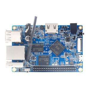 Orange Pi PC Plus 1GB DDR3 SDRAM 8GB eMMC Flash H3 Quad-core Mali400MP2 rete integrata WiFi Open-source Computer a scheda singola - Product Image 1
