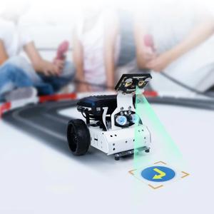 Hiwonder AiNova visione intelligente Robot auto programmazione grafica auto - Product Image 3