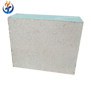 Gạch chịu lửa gạch Composite nhẹ được sử dụng cho khả năng chống xói mòn cao - Product Image 1