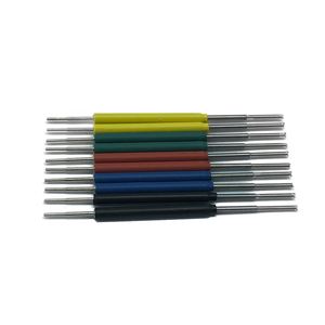 10X Chip Universal Micro IC Clamp SOP TSOP MSOP SSOP SMD IC Clip de prueba Pin Socket Adpter programador para analizador lógico - Product Image 6