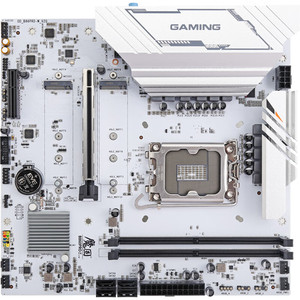 Ready Stock DDR5 M.2 SATA3.0 Micro Matx scheda madre del Computer ONDA B860PRO-W schede madri Pc Gaming Ddr5 - Product Image 6