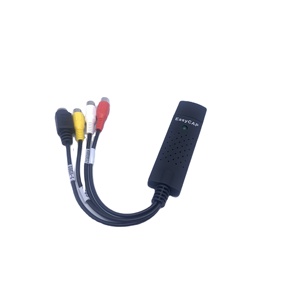 USB2.0 Audio and <strong>Video</strong> Capture Easily - AV USB <strong>Video</strong> Capture - Product Image 4