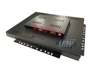 <strong>Open</strong> <strong>Frame</strong> 19-Inch 4:3 Ratio VGA <strong>DVI</strong> USB Capacitive Infrared Touch Screen <strong>Monitor</strong> New Industrial Embedded <strong>LCD</strong> <strong>Monitor</strong> HD - Product Image 4
