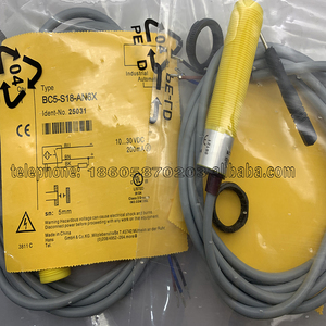 オリジナルで本物の容量センサーBC8-Q10-RN6X2-0.15 SSFP3/S90在庫100% 新品 - Product Image 2