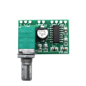 <strong>PAM8403</strong> 5V Digital Small Power Amplifier Board /Potentiometer with Switch