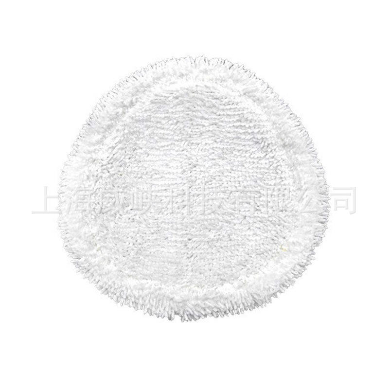 Blanc, épaissi, entièrement en laine