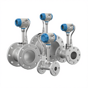 เครื่องวัดอัตราการไหลของน้ำแบบแปรผันชนิดน้ำ Vner Ma80tp ขนาด <span class=keywords><strong>2</strong></span> นิ้ว ทำจากสแตนเลส รองรับ OEM แบตเตอรี่ 4G มาตรฐาน JIS 20K แบบหนีบ ความแม่นยำ 1% - Product Image 1