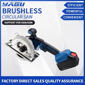 Elektrik güç aracı küçük dairesel testere ağaç İşleme kesme dairesel testere - Product Image 3