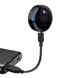 High-Definition 1080p Mini Wireless Security Camera Night Vision Motion <strong>Detection</strong> for Indoor <strong>Use</strong> CMOS <strong>Sensor</strong> 1-Year Warranty - Product Image 2