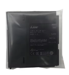 Mitsubishi Q Series Plc Posicionamiento de movimiento Qd77ms2 Qd77ms4 Qd77ms16 Qd75p2n Qd75p4n Módulo de entrada de pulso - Product Image 2