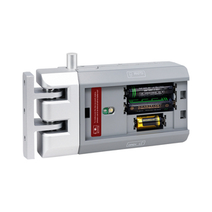 Kit de bloqueo DIY inalámbrico con Control remoto inteligente, tecnología de código rodante de 433MHz con teclado impermeable, nuevo sistema de batería de respaldo - Product Image 3