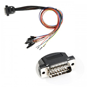 Sostituzione all'ingrosso DB15 14P 600 kt02 F32GN037C adattatore cavo ponticello per KESS KTAG KTMFLASH KTMBENCH ECU programmatore - Product Image 4