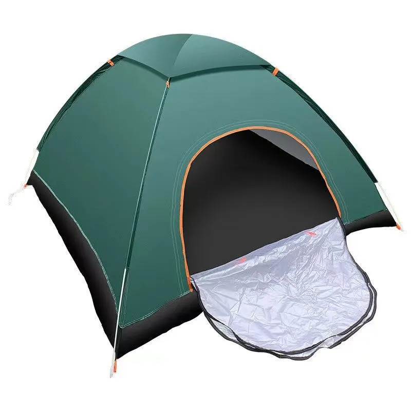 Портативный Открытый Высокое качество кемпинг палатка сильный дом автоматическая палатка